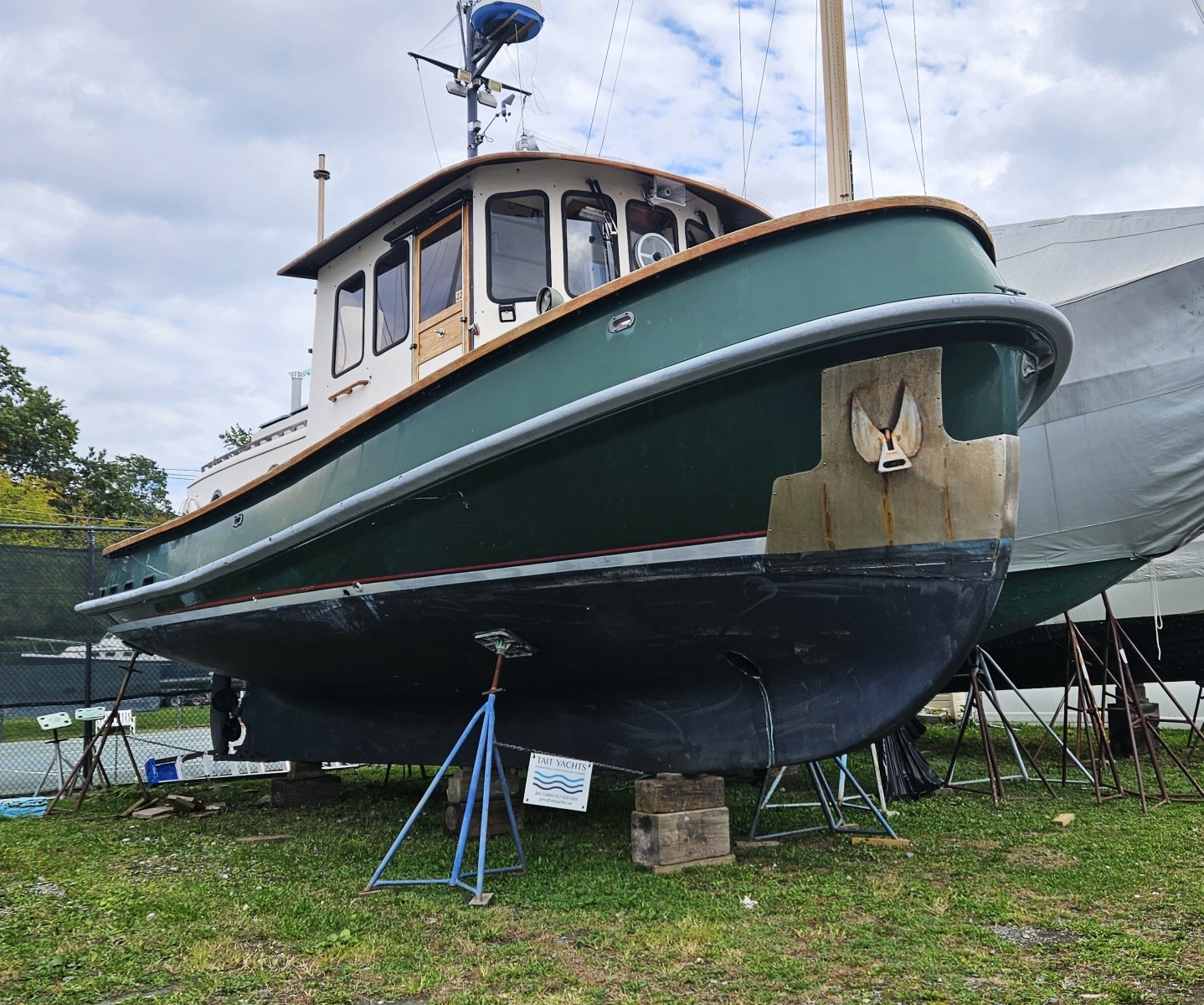 Trilogy 38ft Benford Yacht For Sale