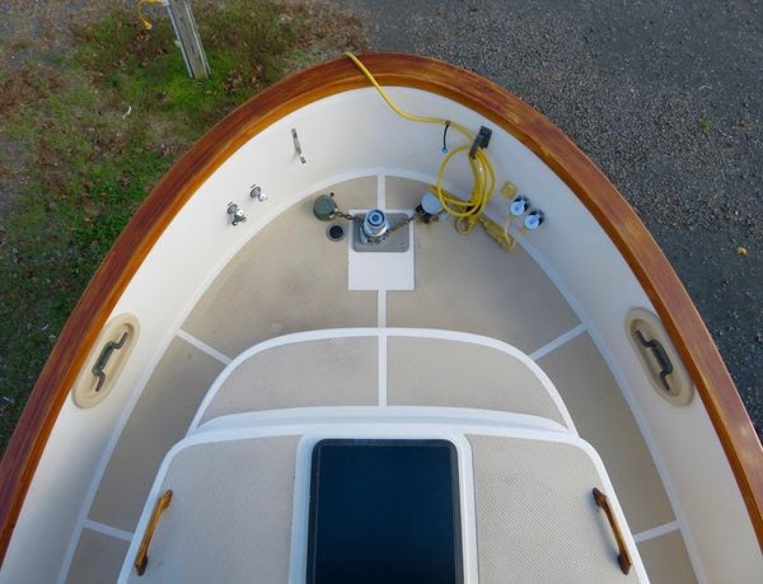 Trilogy 38ft Benford Yacht For Sale