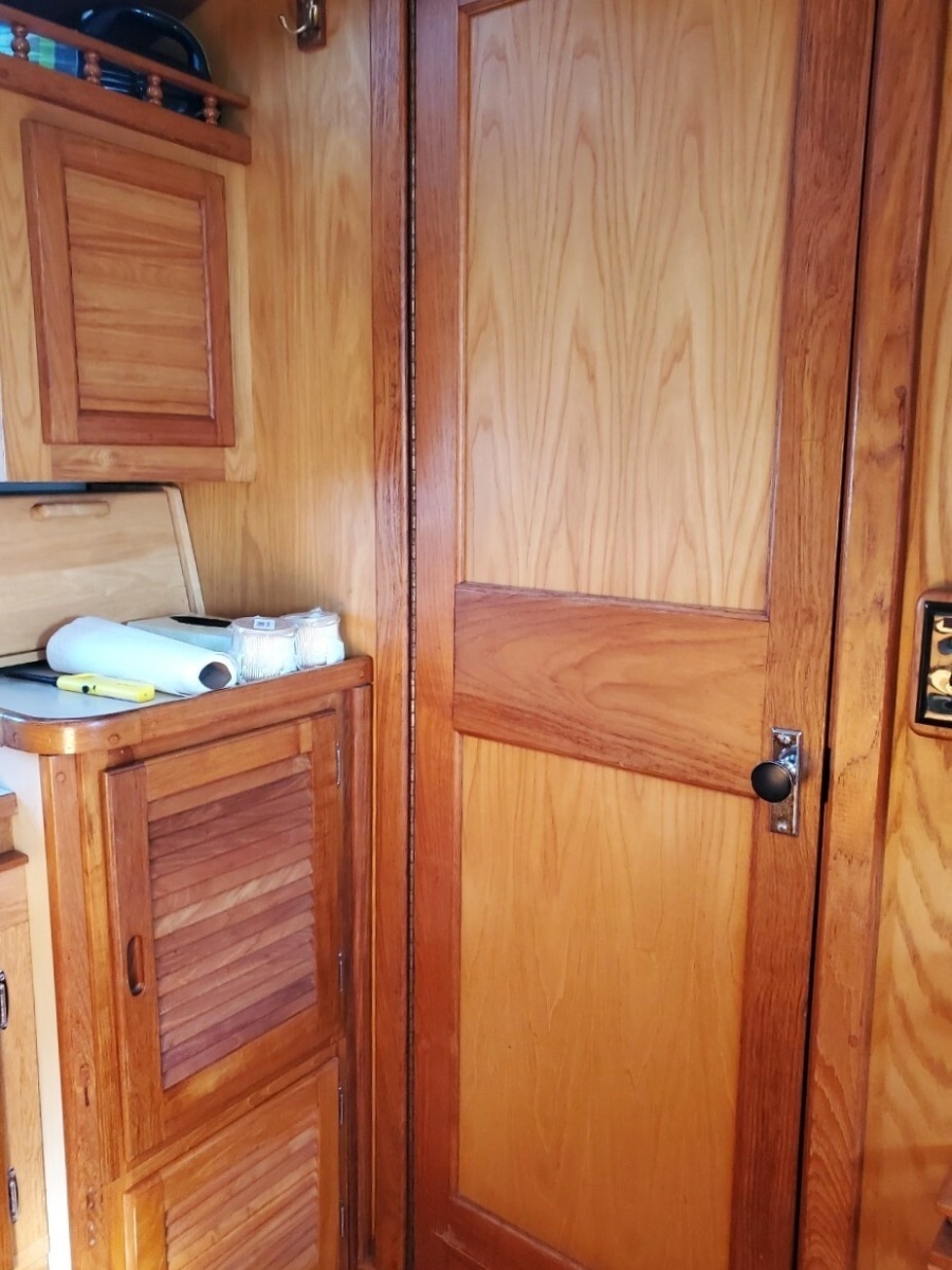 Trilogy 38ft Benford Yacht For Sale