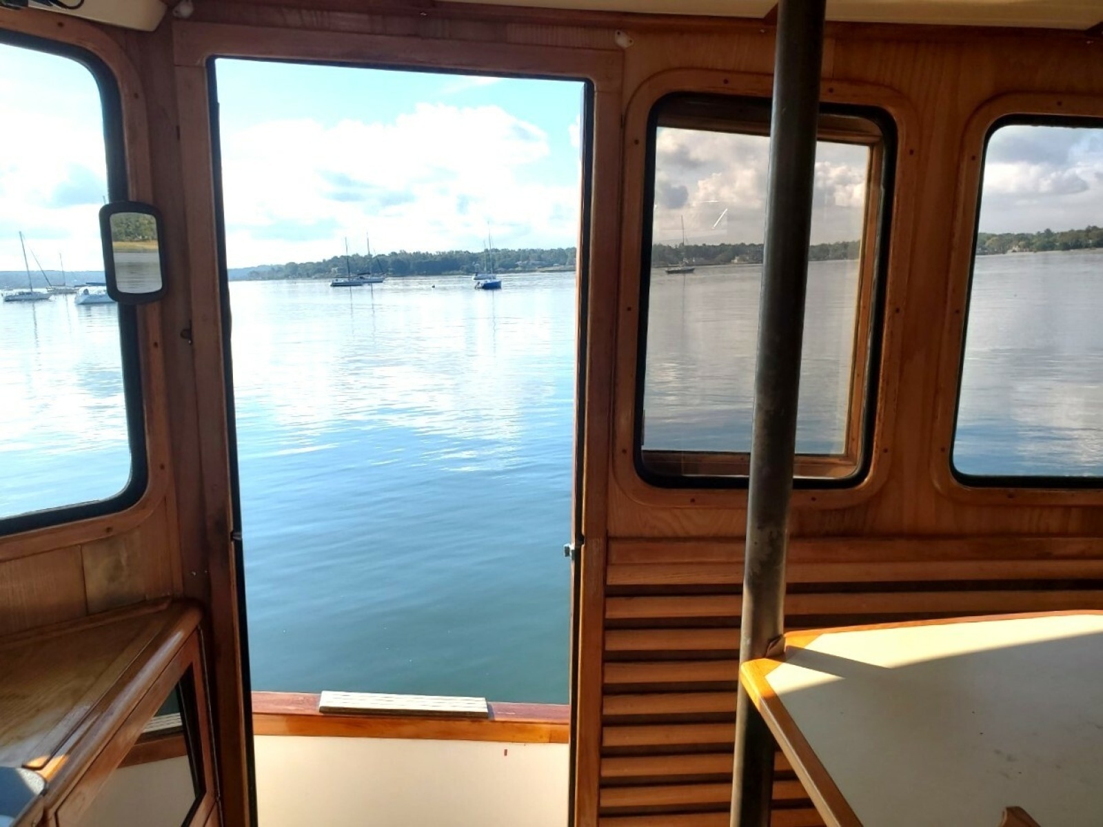 Trilogy 38ft Benford Yacht For Sale