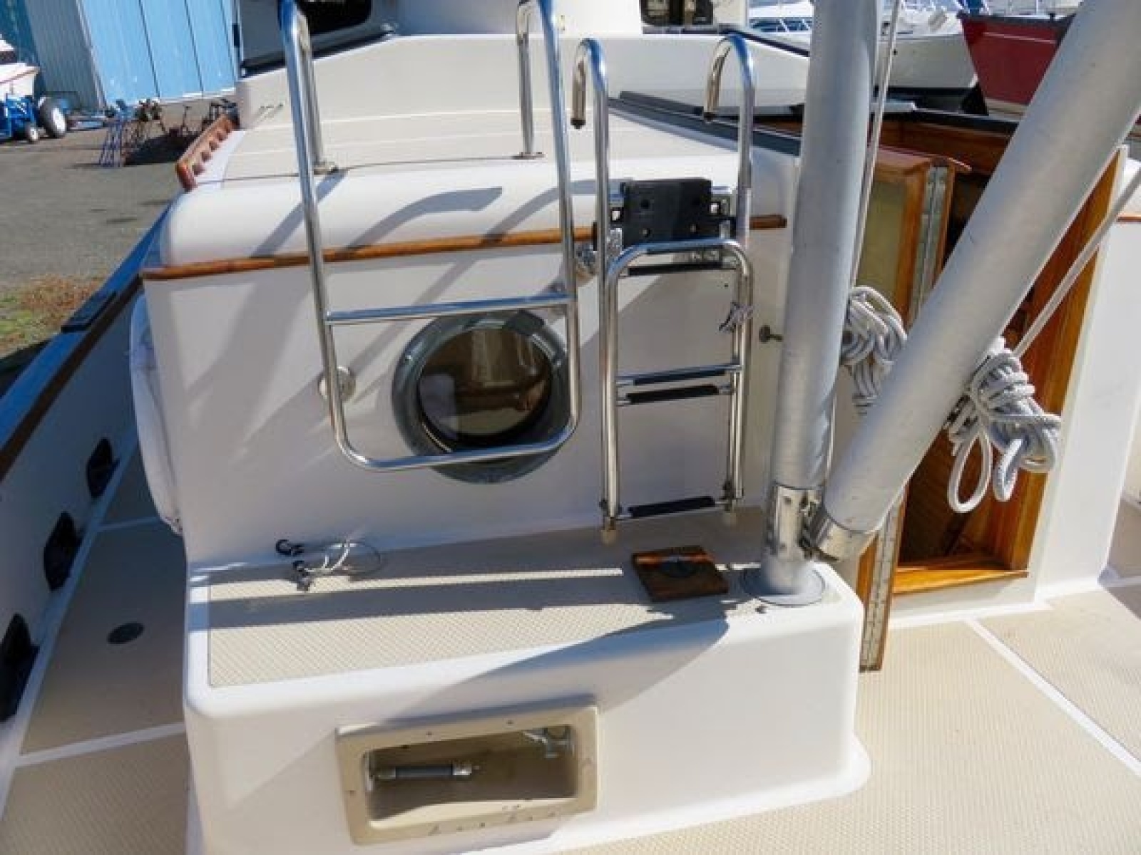 Trilogy 38ft Benford Yacht For Sale