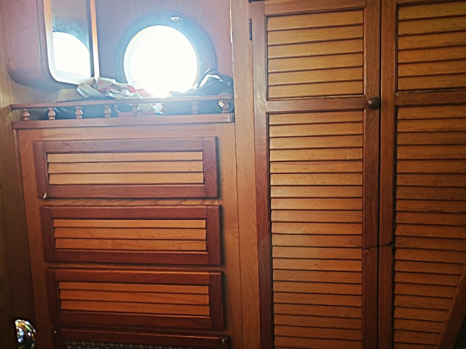 Trilogy 38ft Benford Yacht For Sale