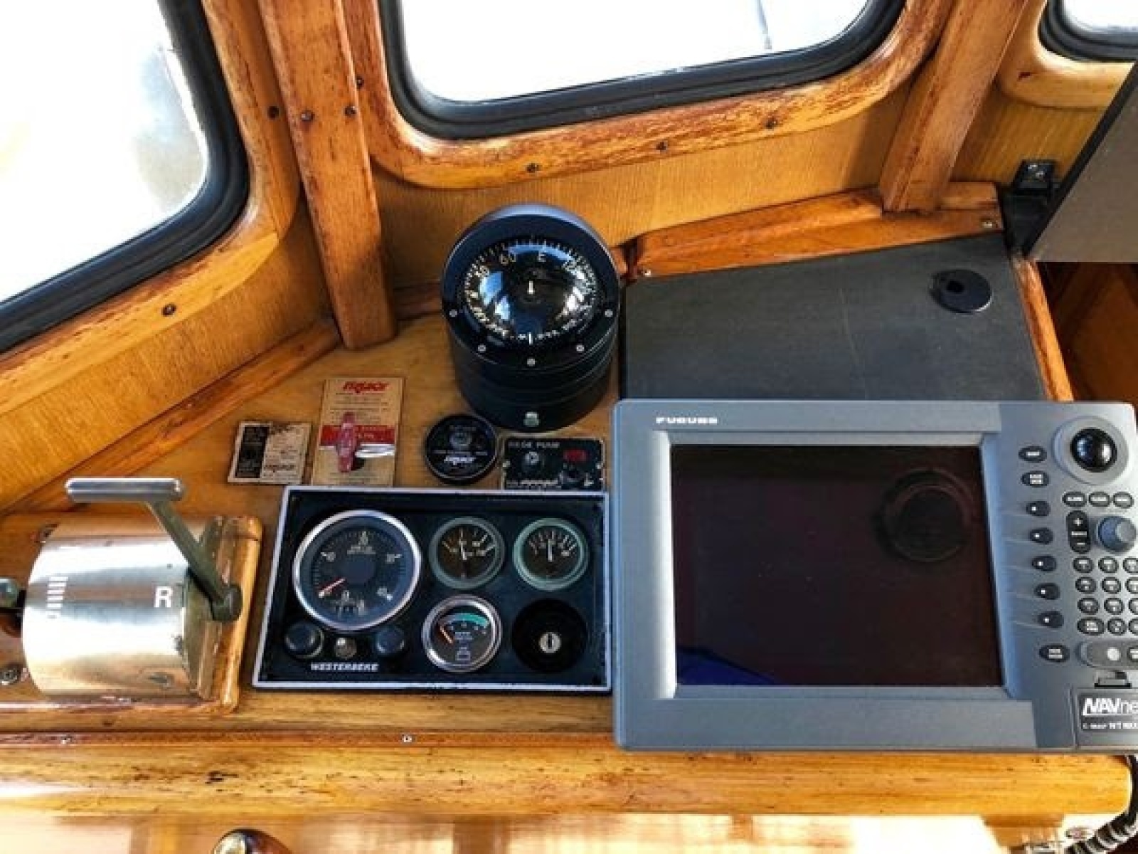 Trilogy 38ft Benford Yacht For Sale