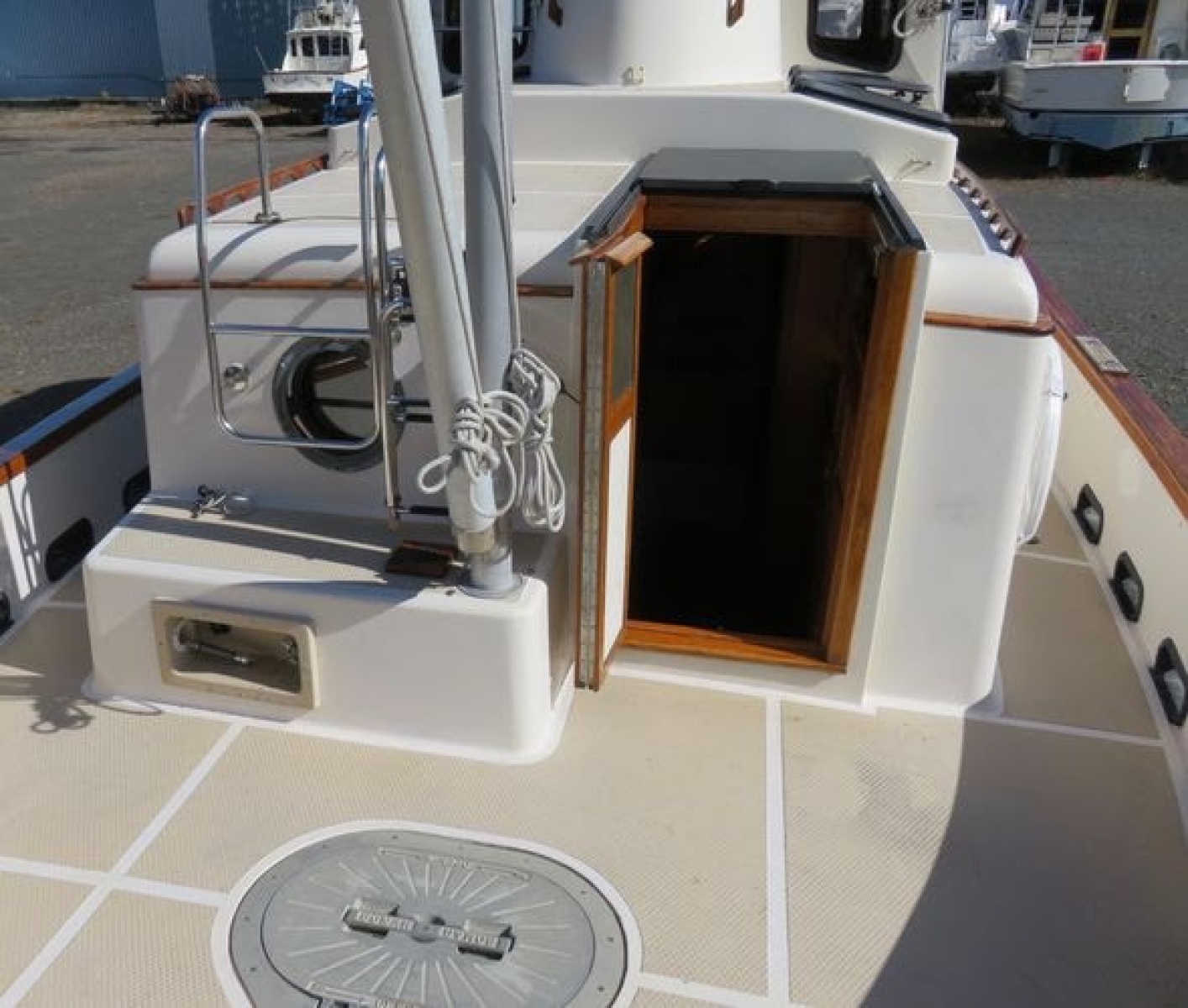 Trilogy 38ft Benford Yacht For Sale