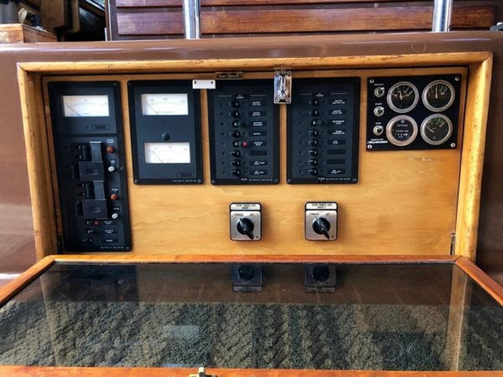 Trilogy 38ft Benford Yacht For Sale