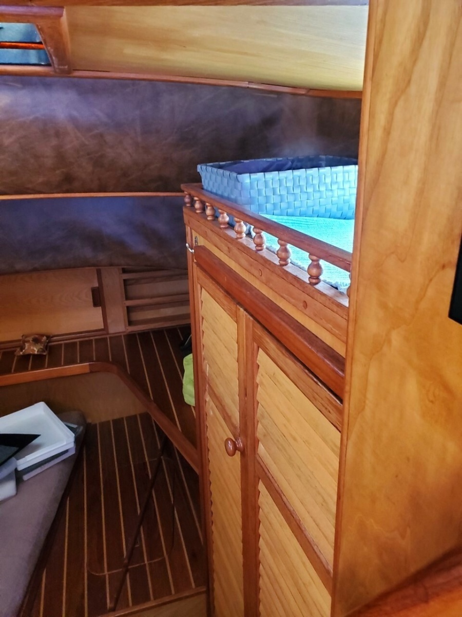Trilogy 38ft Benford Yacht For Sale