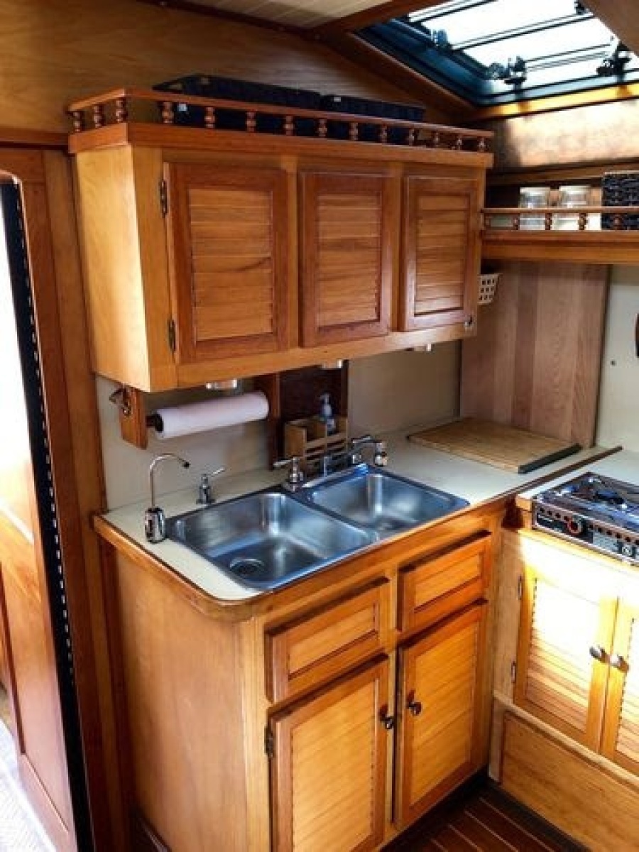 Trilogy 38ft Benford Yacht For Sale