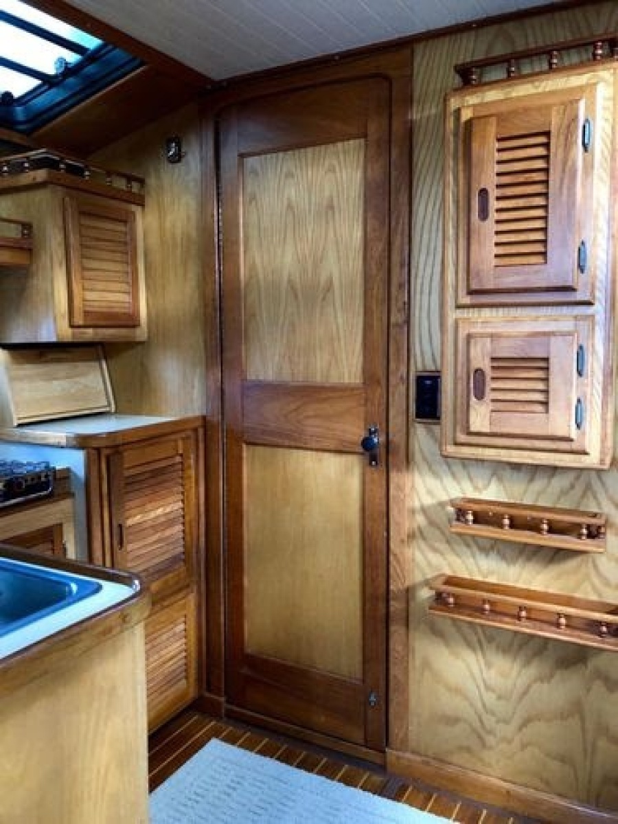 Trilogy 38ft Benford Yacht For Sale