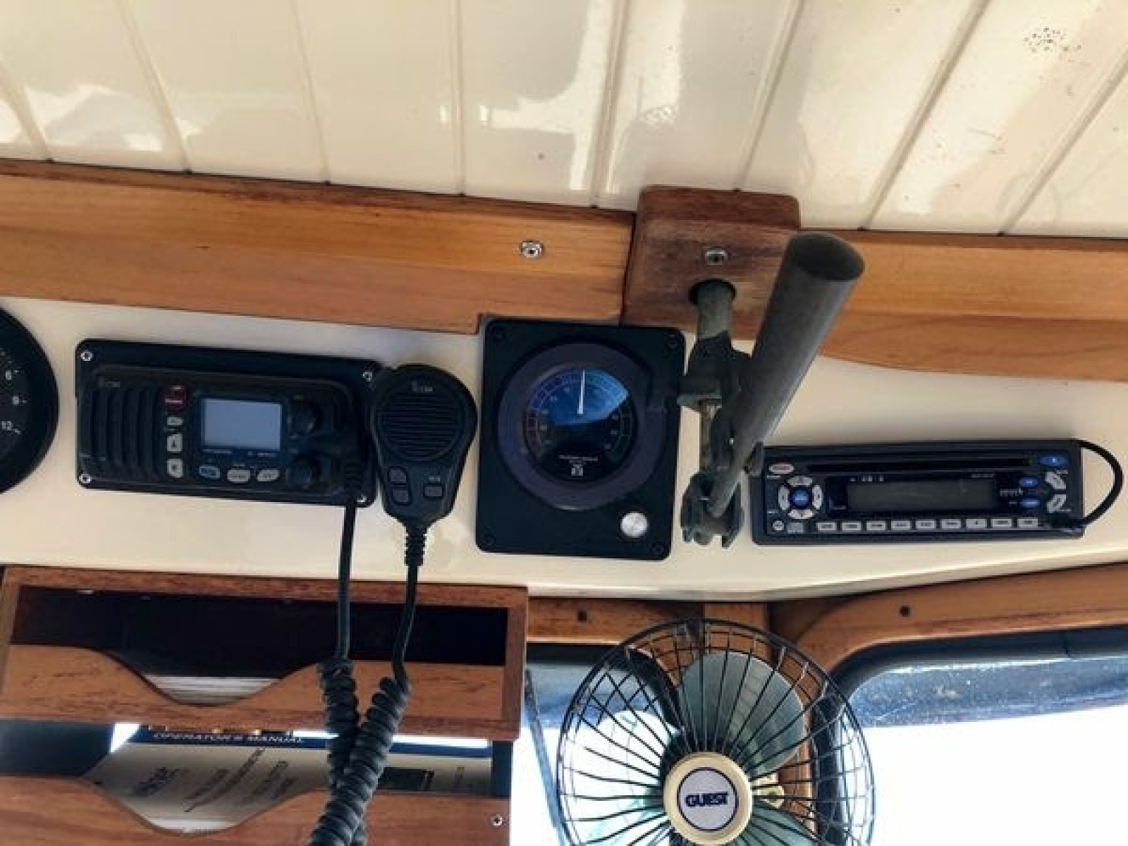 Trilogy 38ft Benford Yacht For Sale