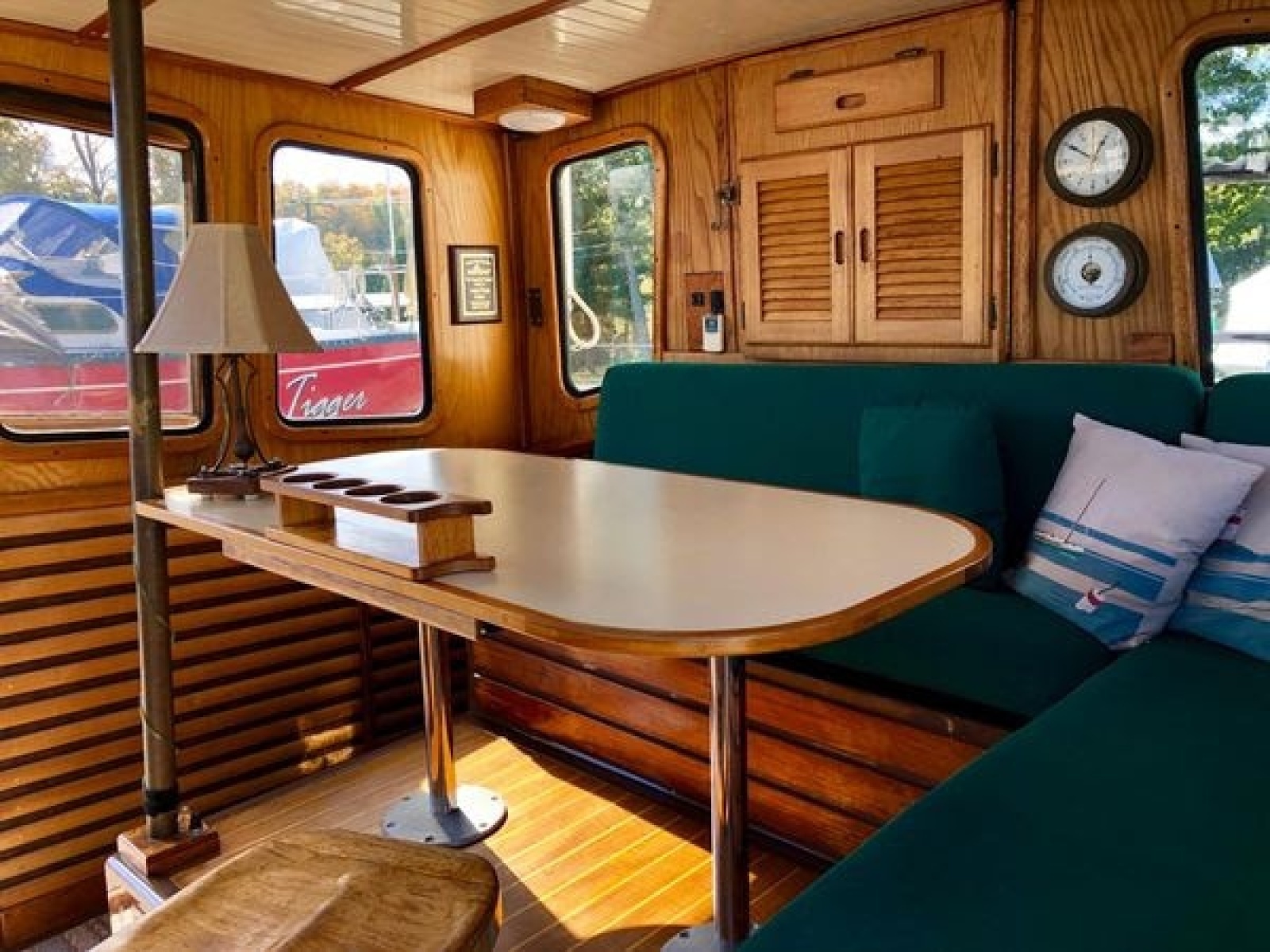 Trilogy 38ft Benford Yacht For Sale