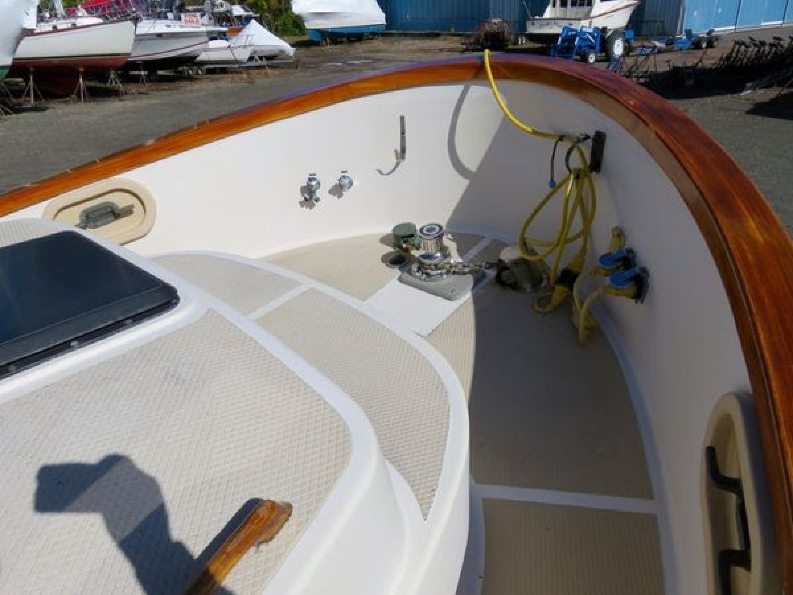 Trilogy 38ft Benford Yacht For Sale