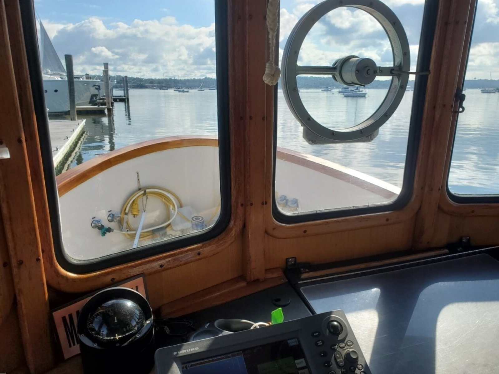 Trilogy 38ft Benford Yacht For Sale