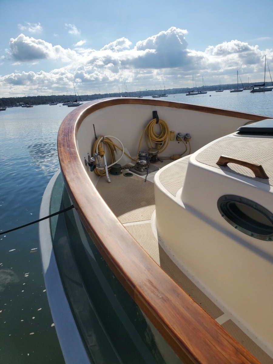 Trilogy 38ft Benford Yacht For Sale