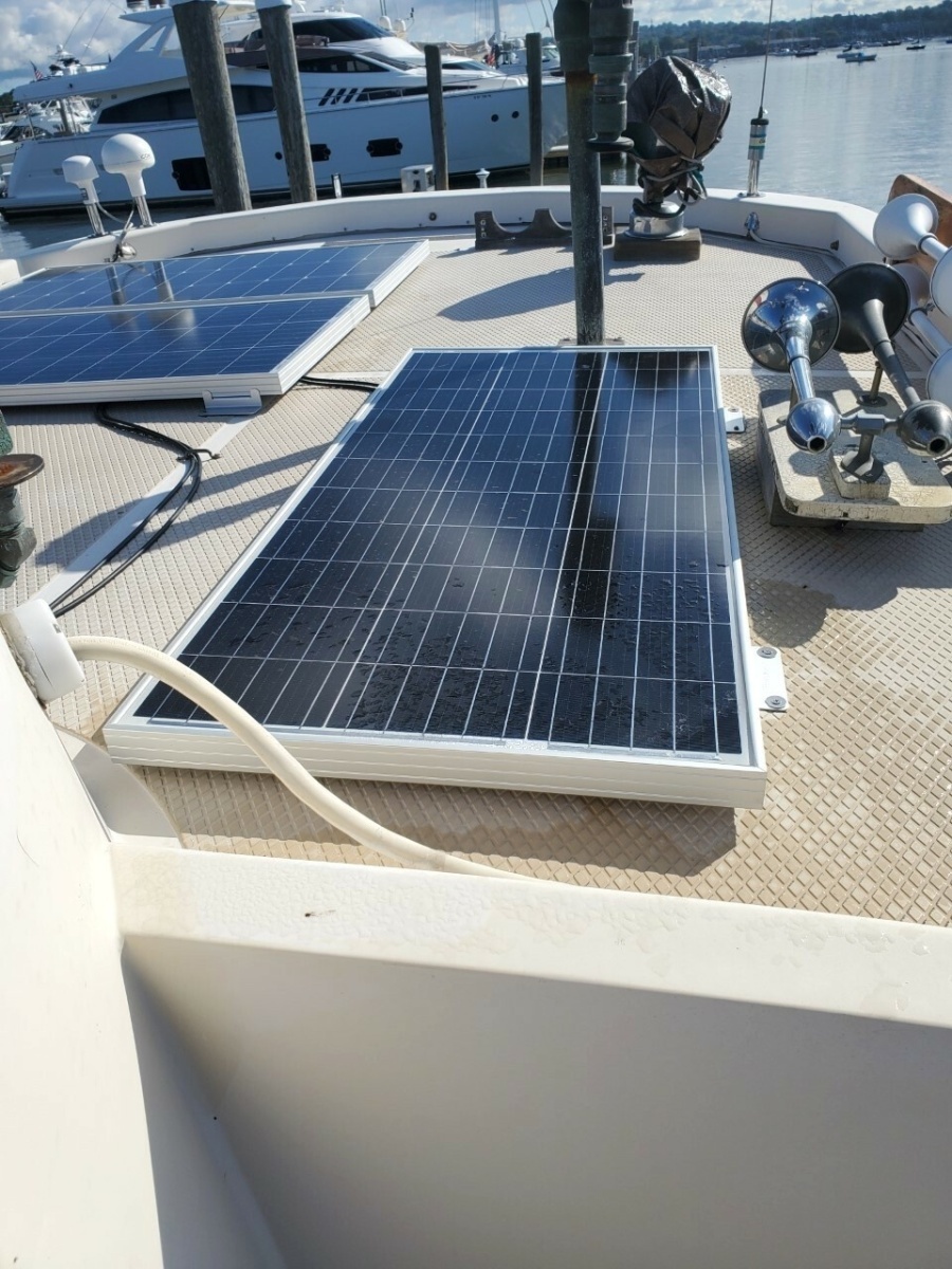 Trilogy 38ft Benford Yacht For Sale