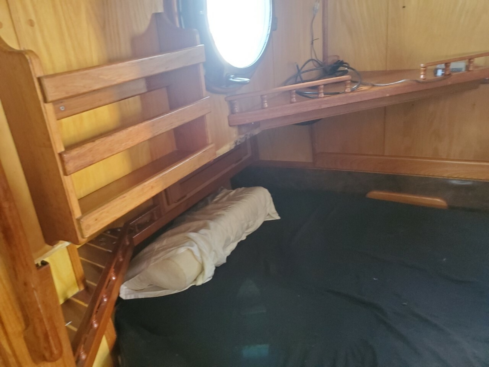 Trilogy 38ft Benford Yacht For Sale