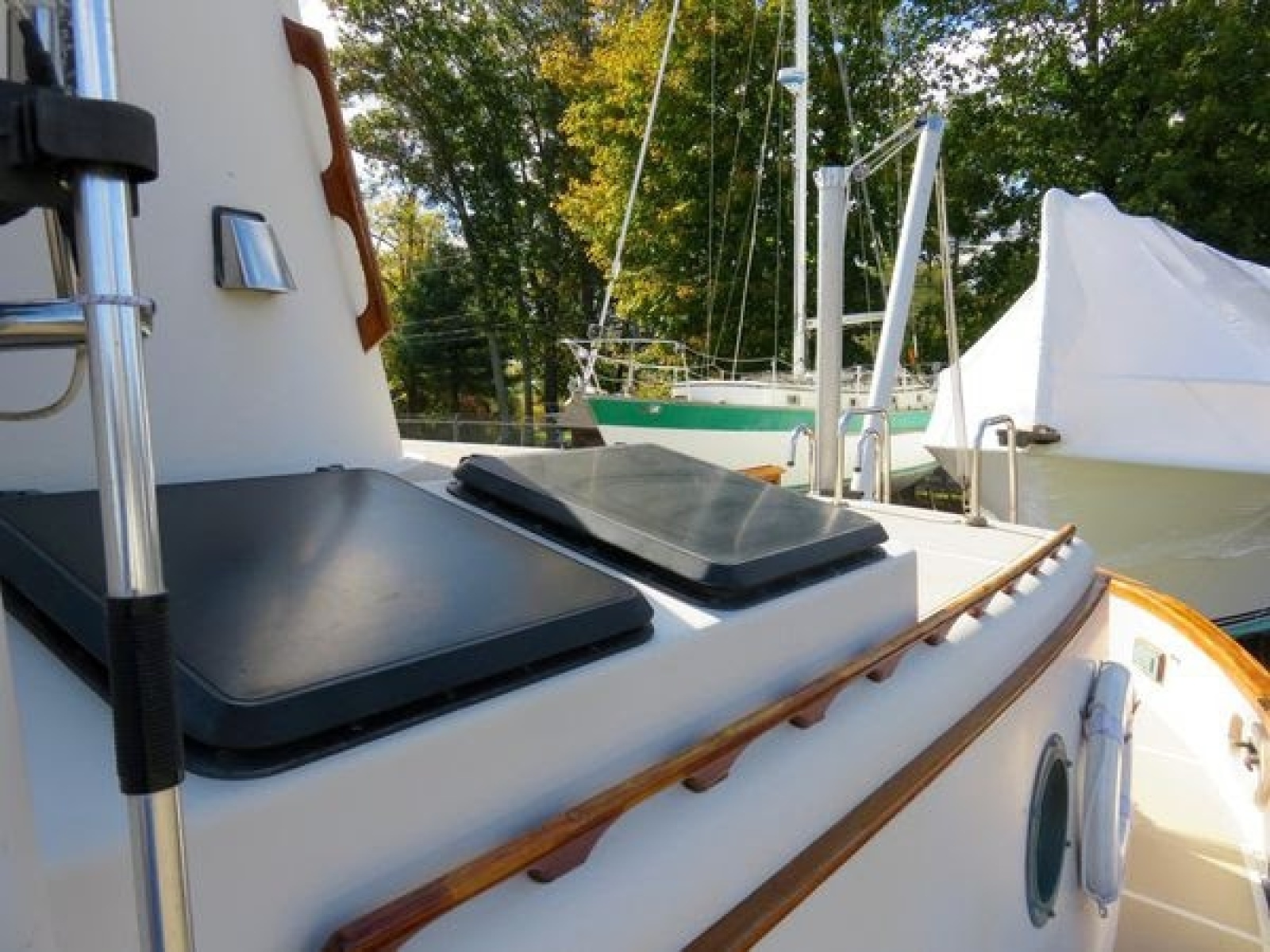 Trilogy 38ft Benford Yacht For Sale