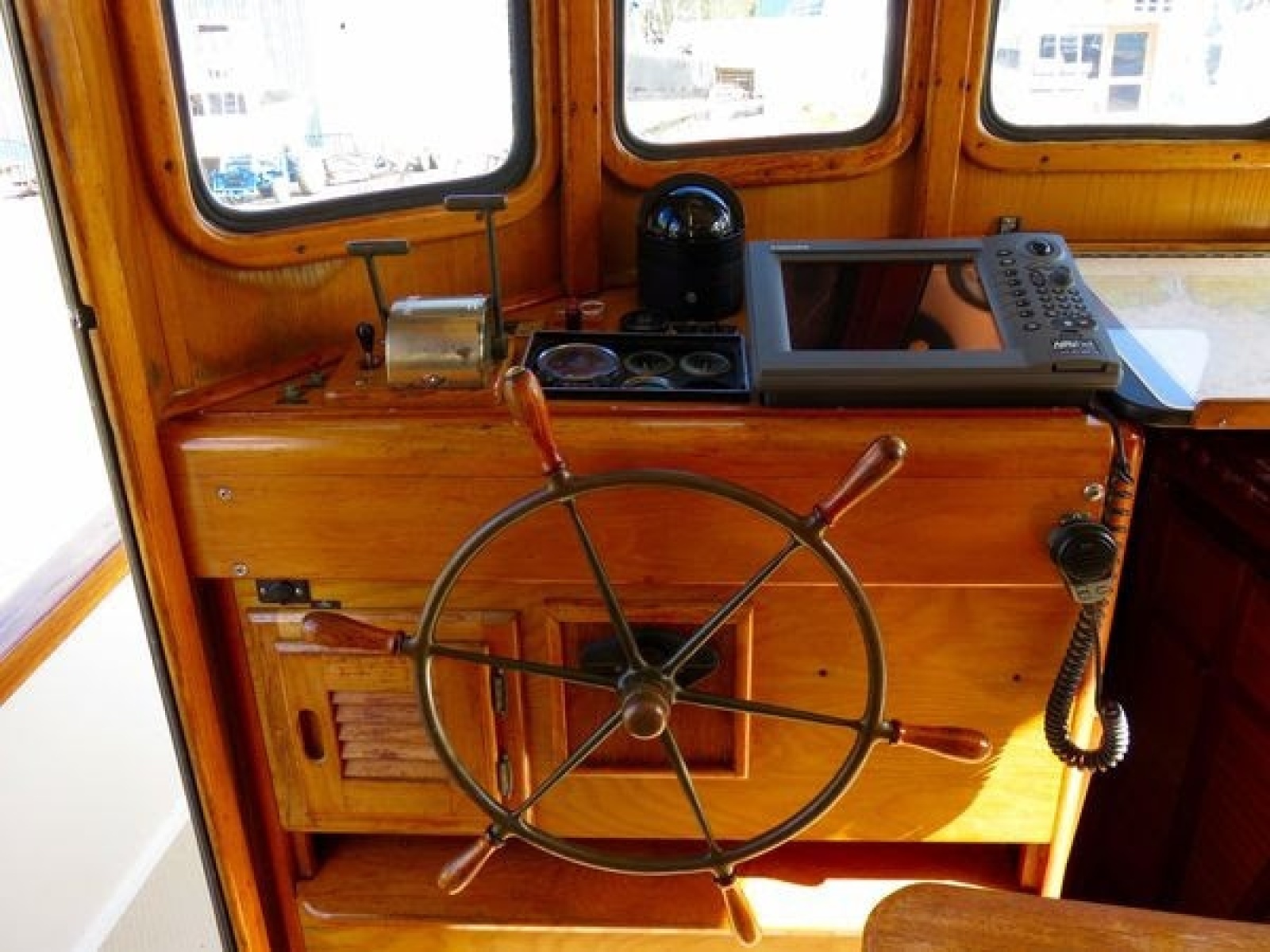Trilogy 38ft Benford Yacht For Sale