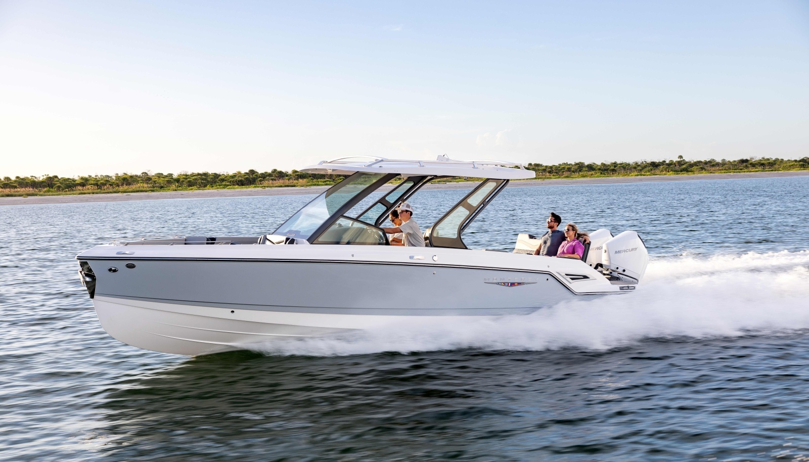 30ft Monterey Yacht For Sale