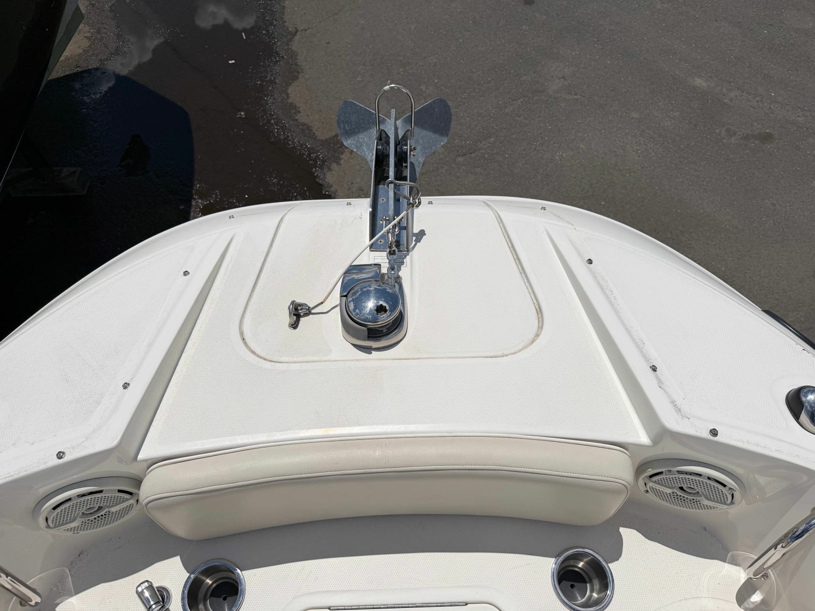 2013 Sea Ray 300 Sundeck