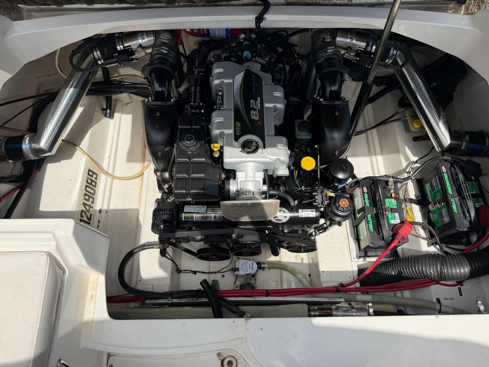 30ft Sea Ray Yacht For Sale