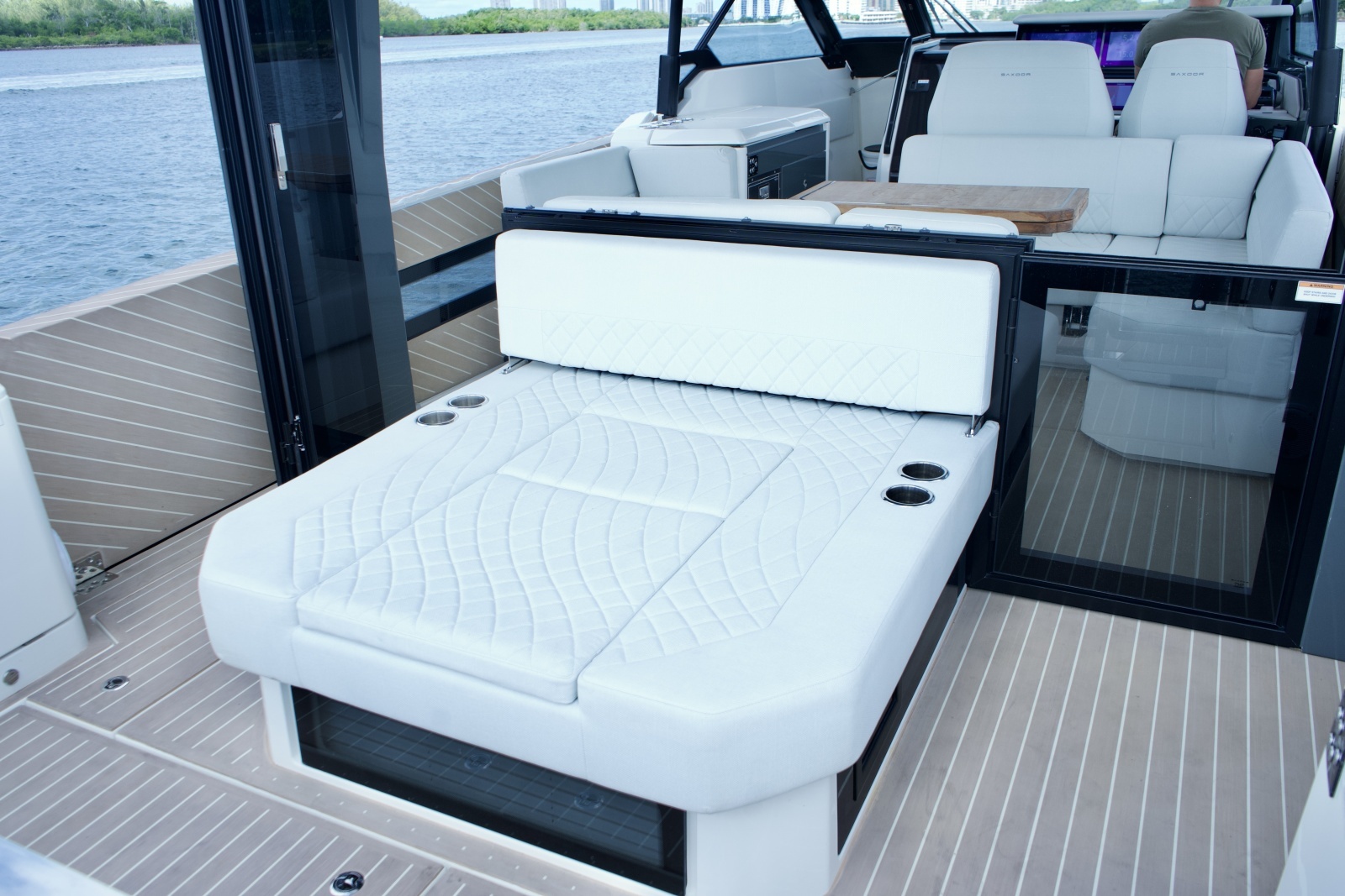 SIERRA TANGO 6 40ft Saxdor Yacht For Sale