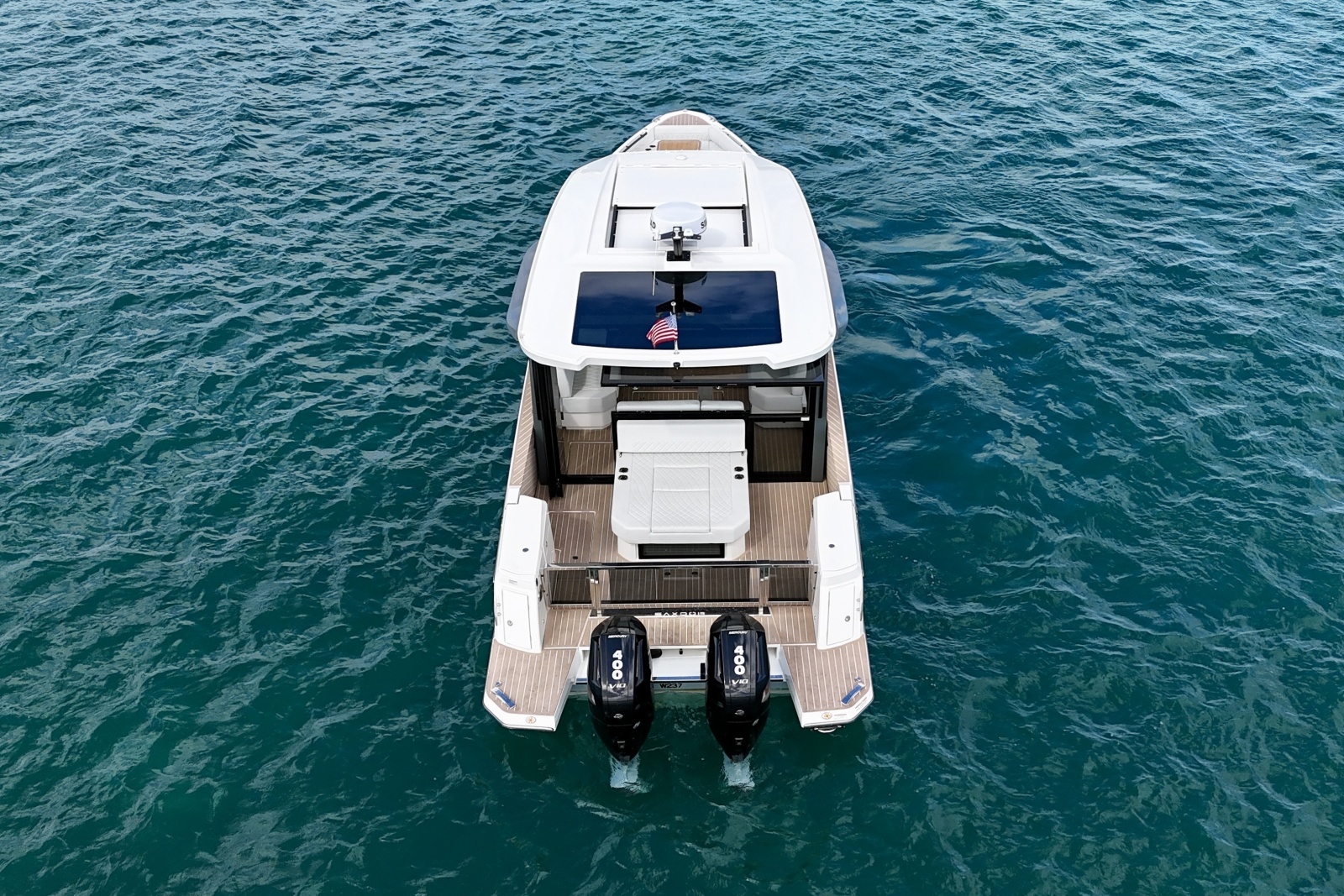 SIERRA TANGO 6 40ft Saxdor Yacht For Sale