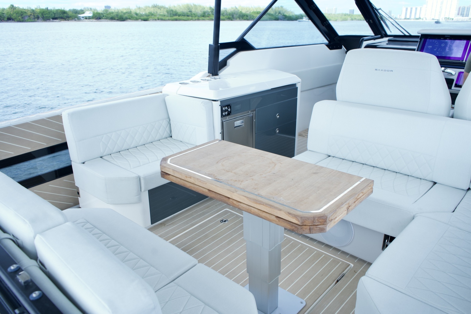 SIERRA TANGO 6 40ft Saxdor Yacht For Sale