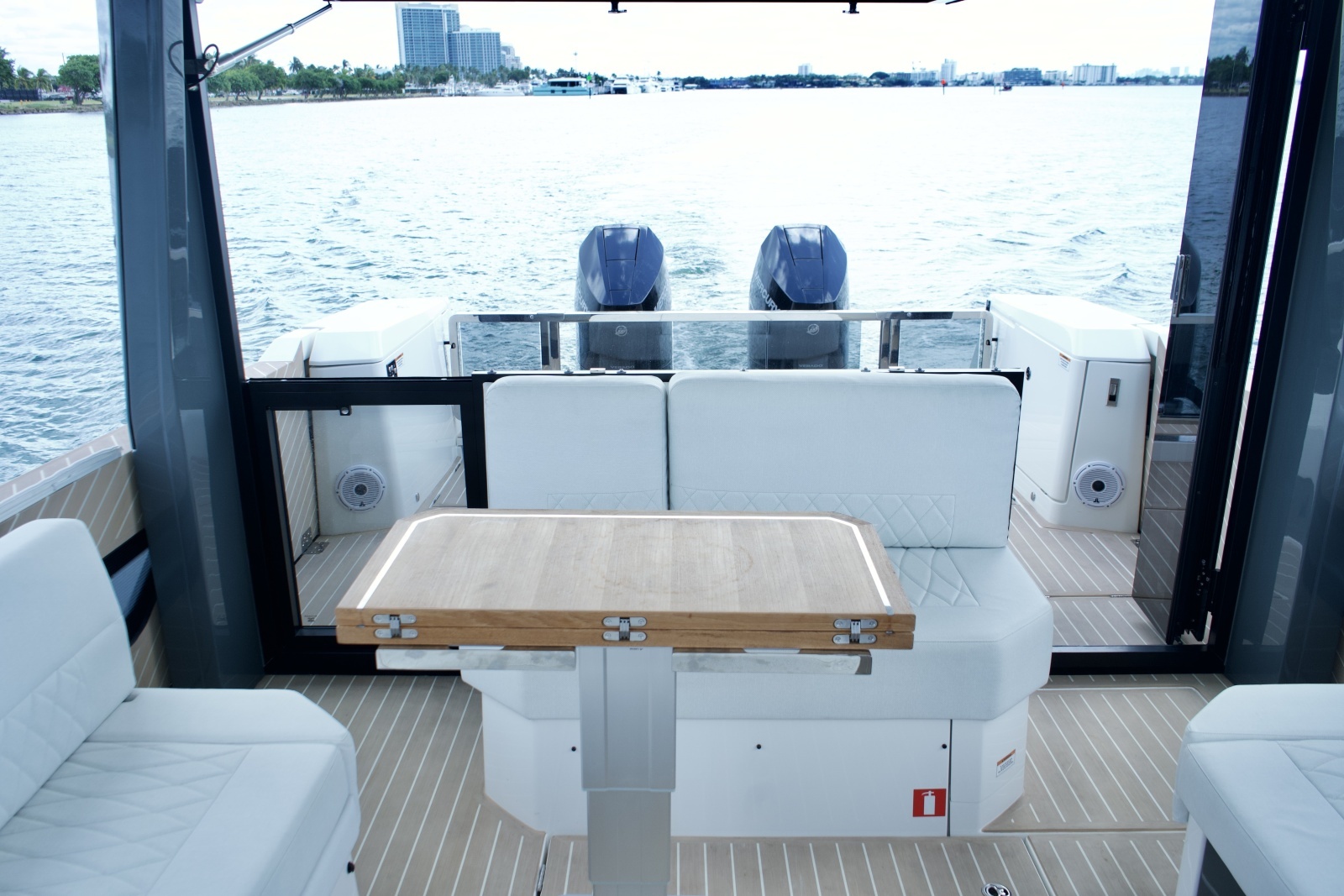 SIERRA TANGO 6 40ft Saxdor Yacht For Sale
