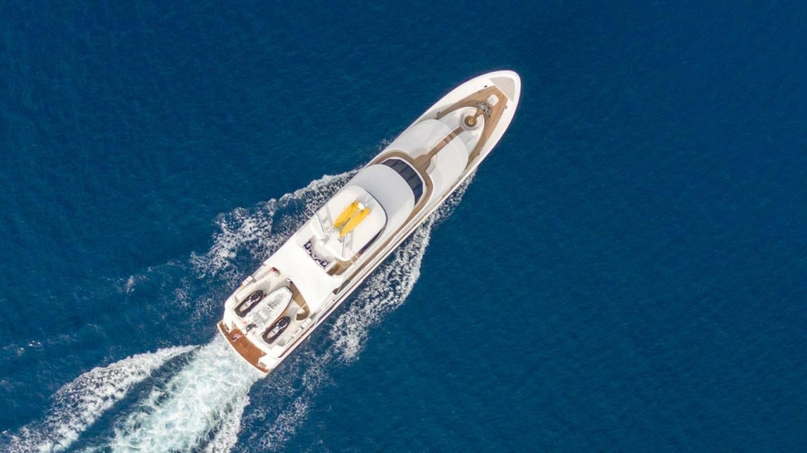 2008 Westport Westport 130 (#26) Tri-Deck
