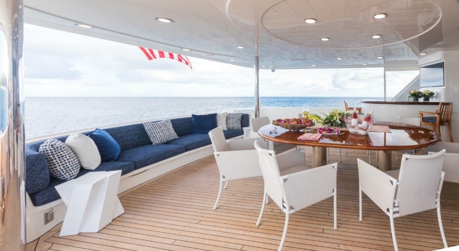 2008 Westport Westport 130 (#26) Tri-Deck