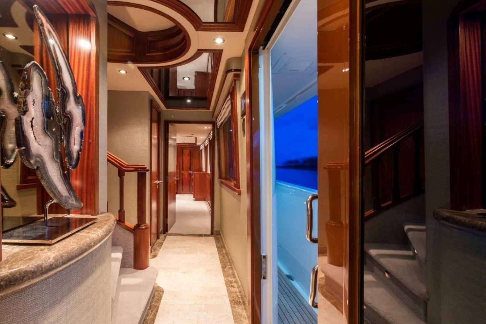 2008 Westport Westport 130 (#26) Tri-Deck
