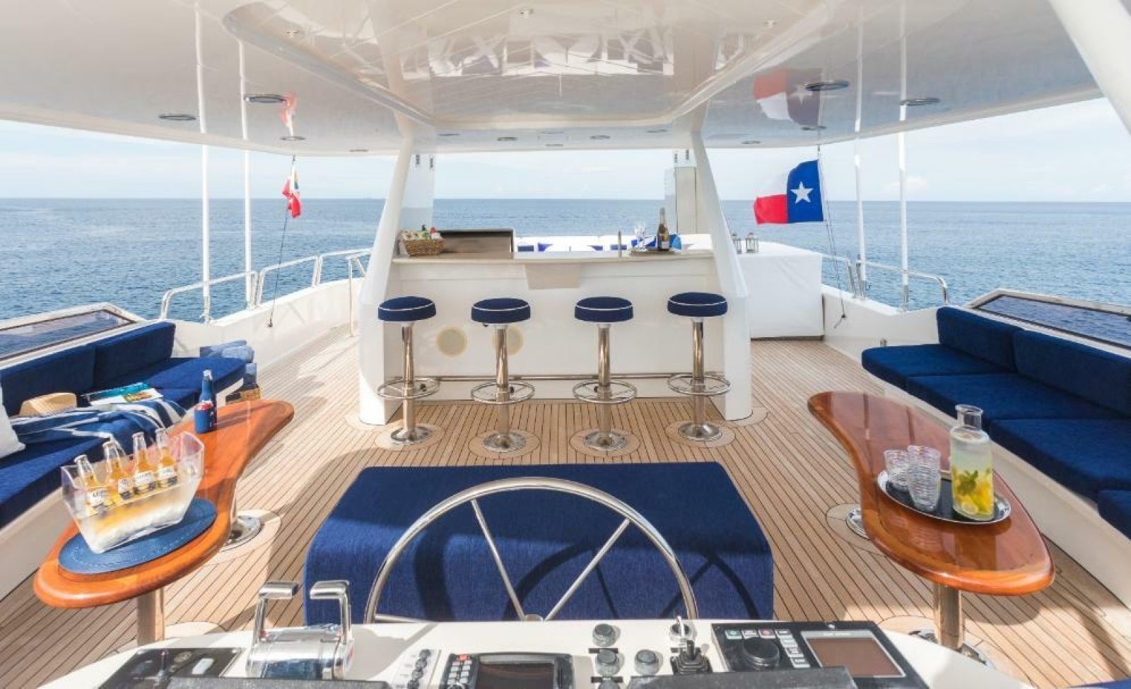 2008 Westport Westport 130 (#26) Tri-Deck
