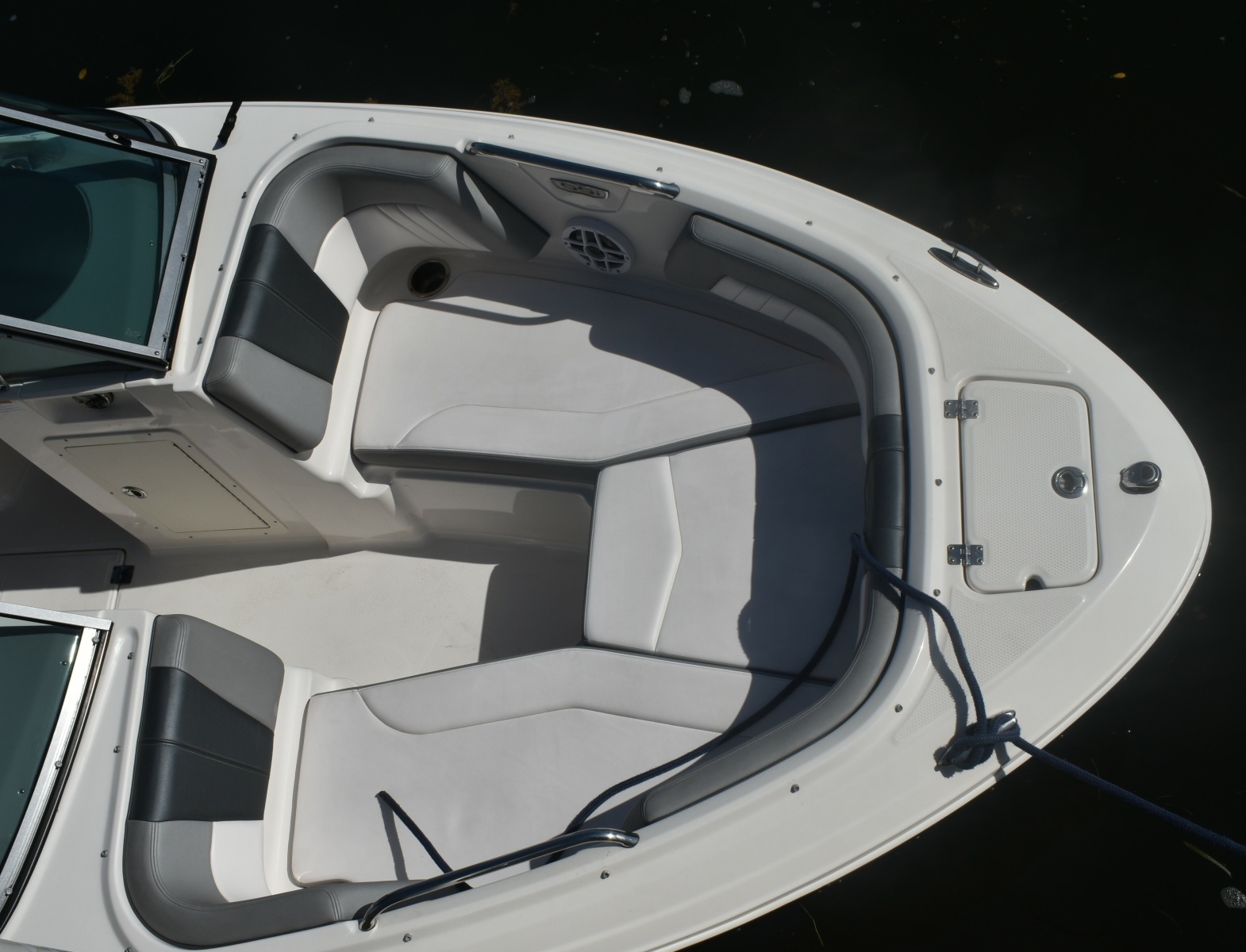 21ft Chaparral Yacht For Sale