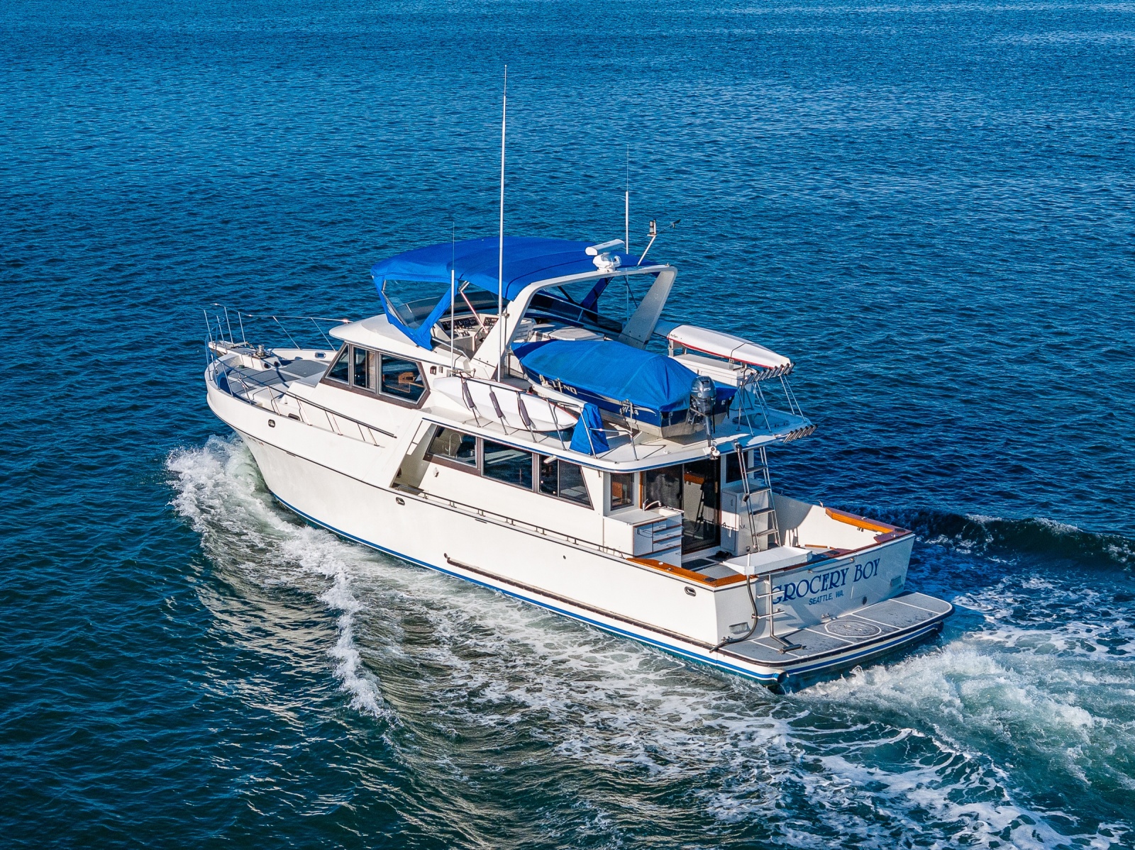1989 Nordic 52