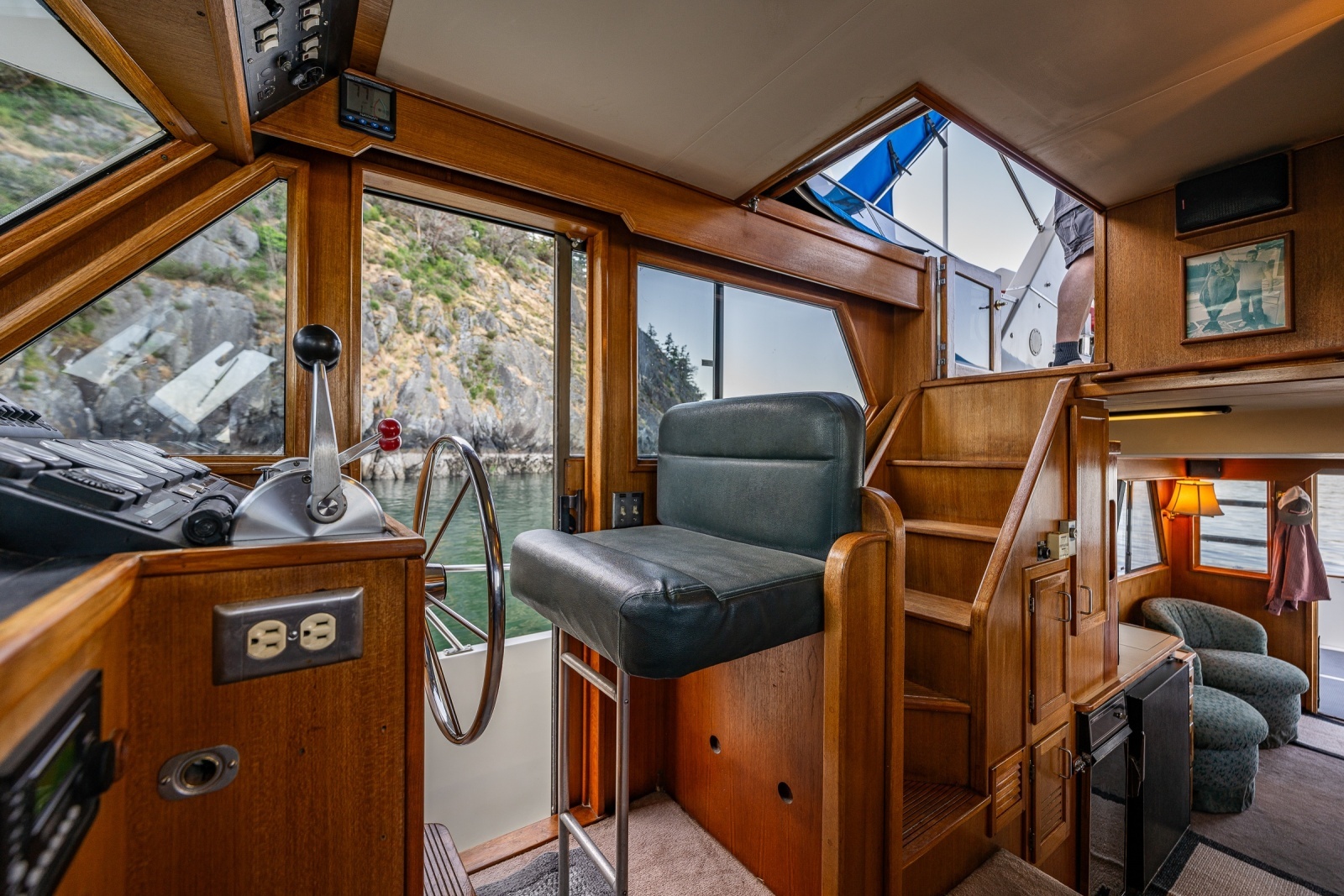 52ft Nordic Yacht For Sale