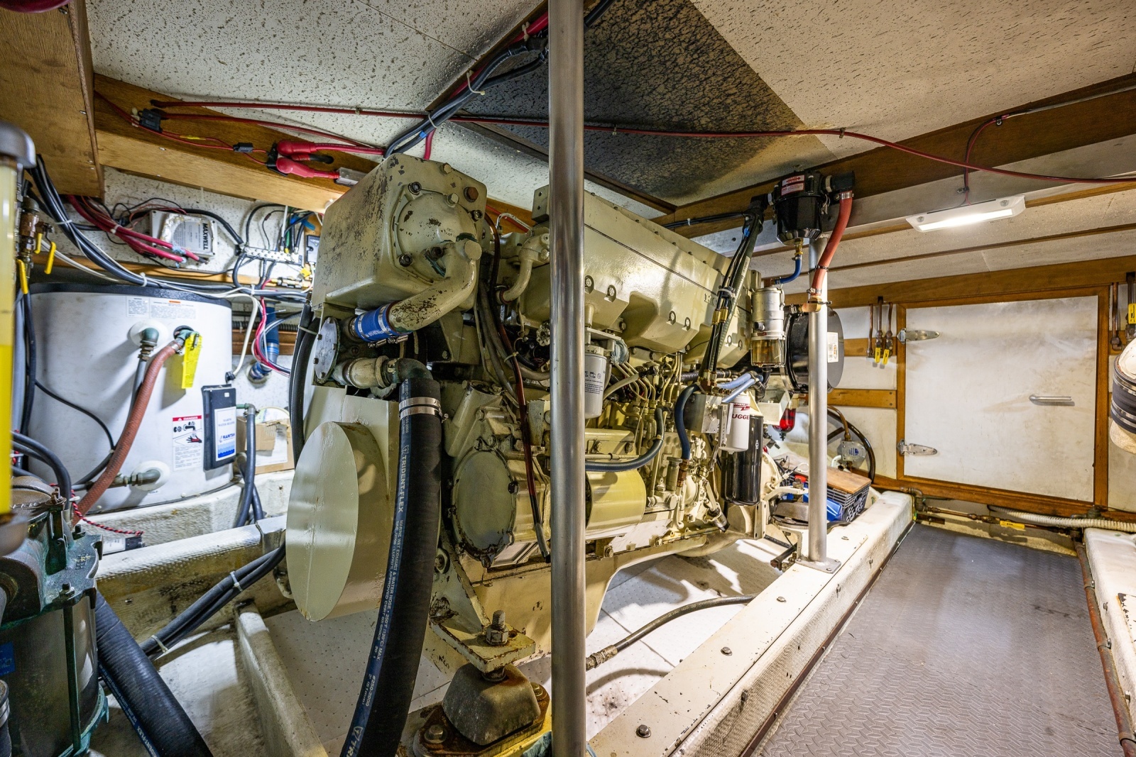 52ft Nordic Yacht For Sale