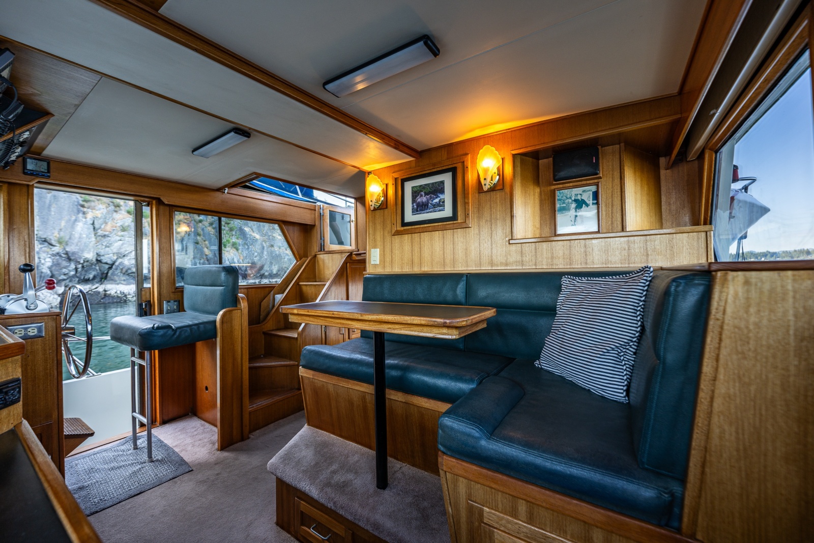 1989 Nordic 52