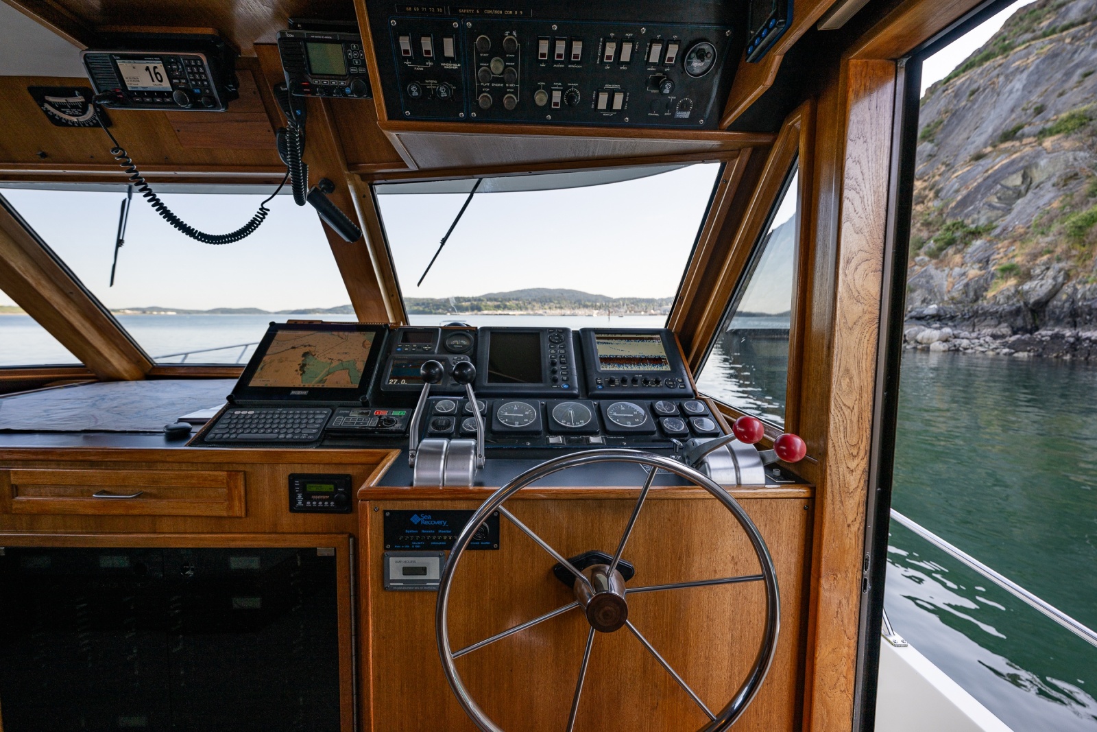 1989 Nordic 52
