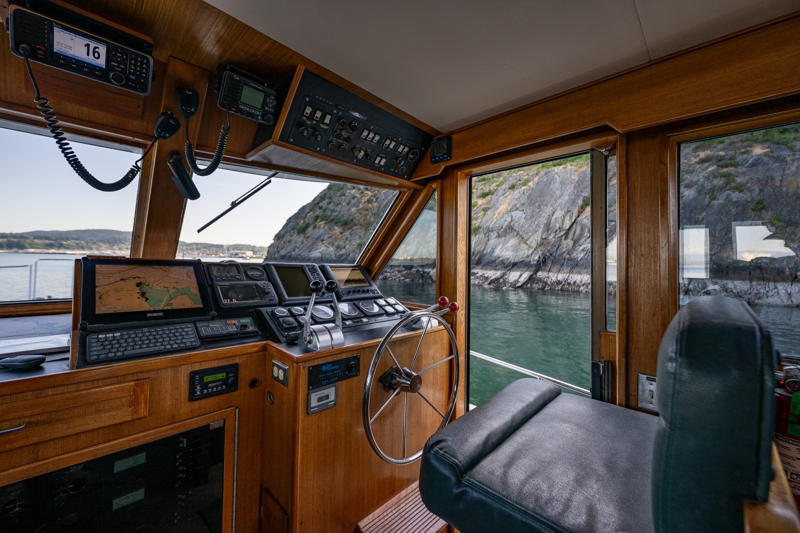 52ft Nordic Yacht For Sale