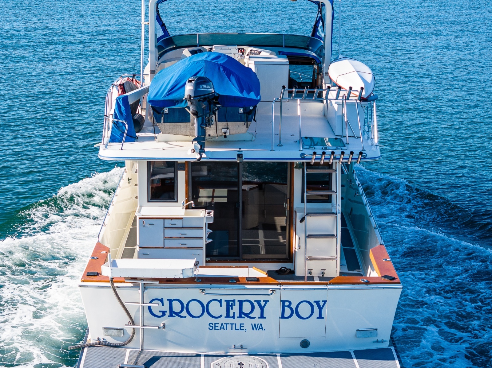 52ft Nordic Yacht For Sale