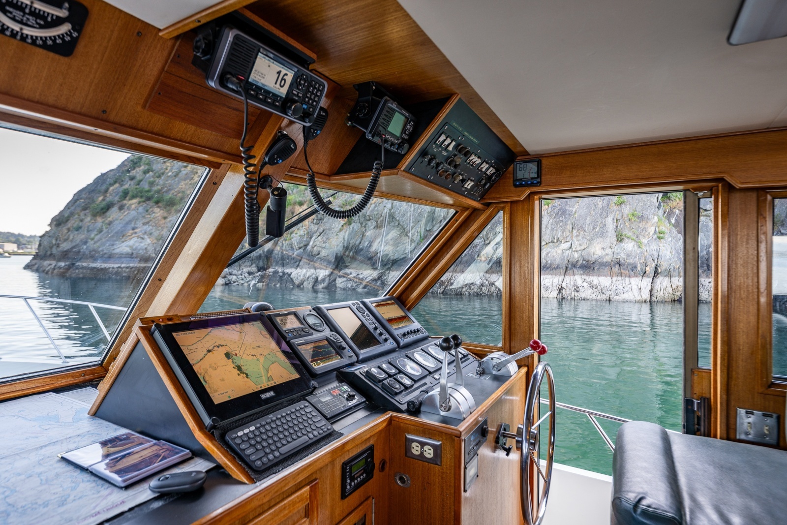 52ft Nordic Yacht For Sale