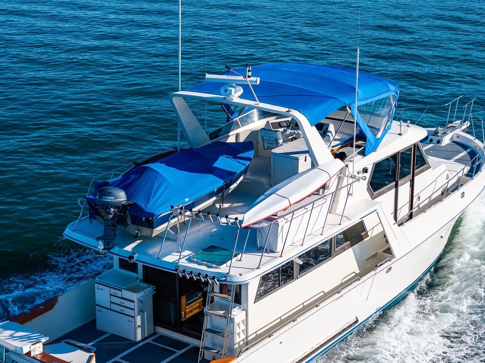 52ft Nordic Yacht For Sale