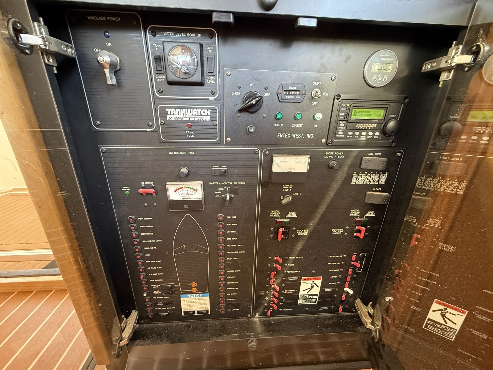 1998 Bayliner 3788