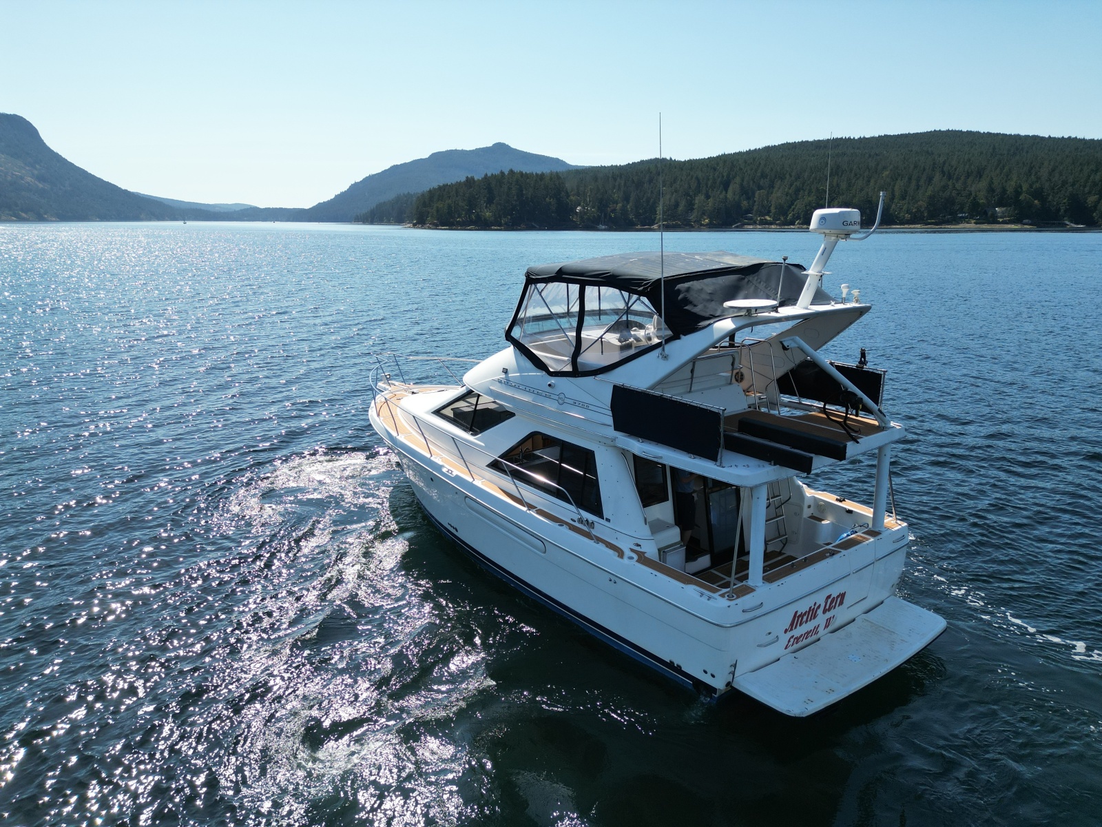 1998 Bayliner 3788
