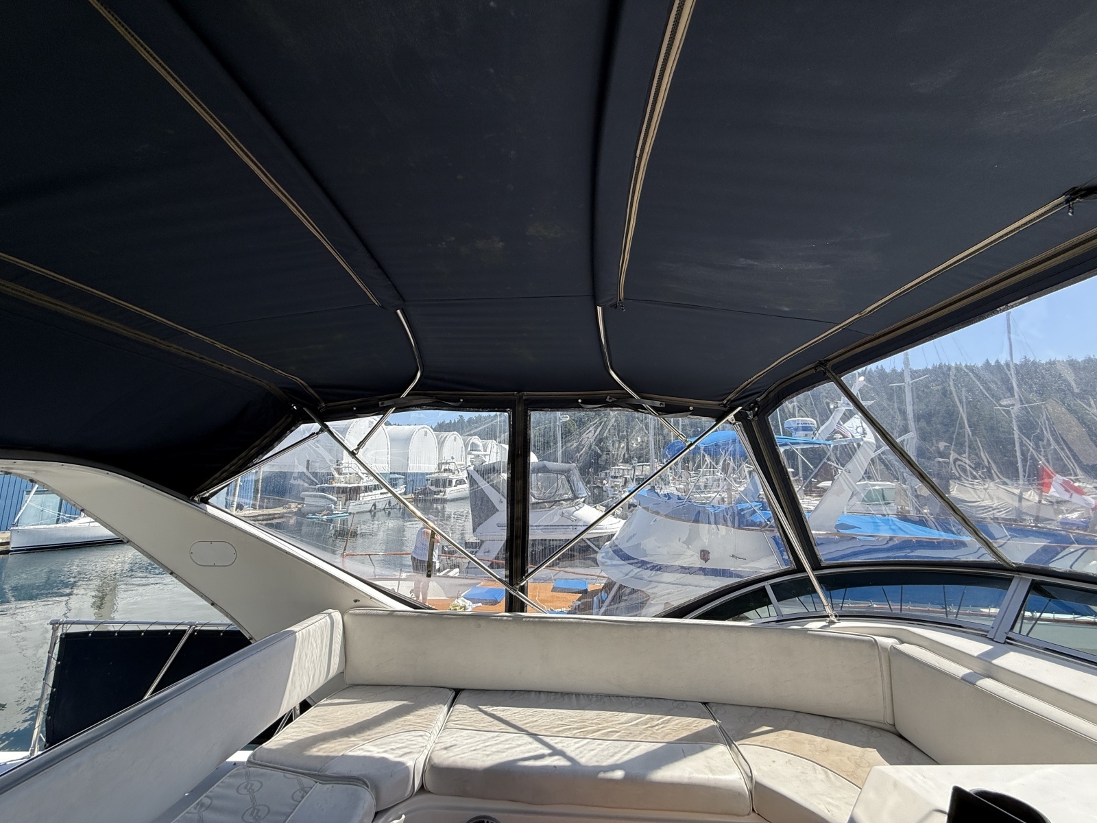 1998 Bayliner 3788
