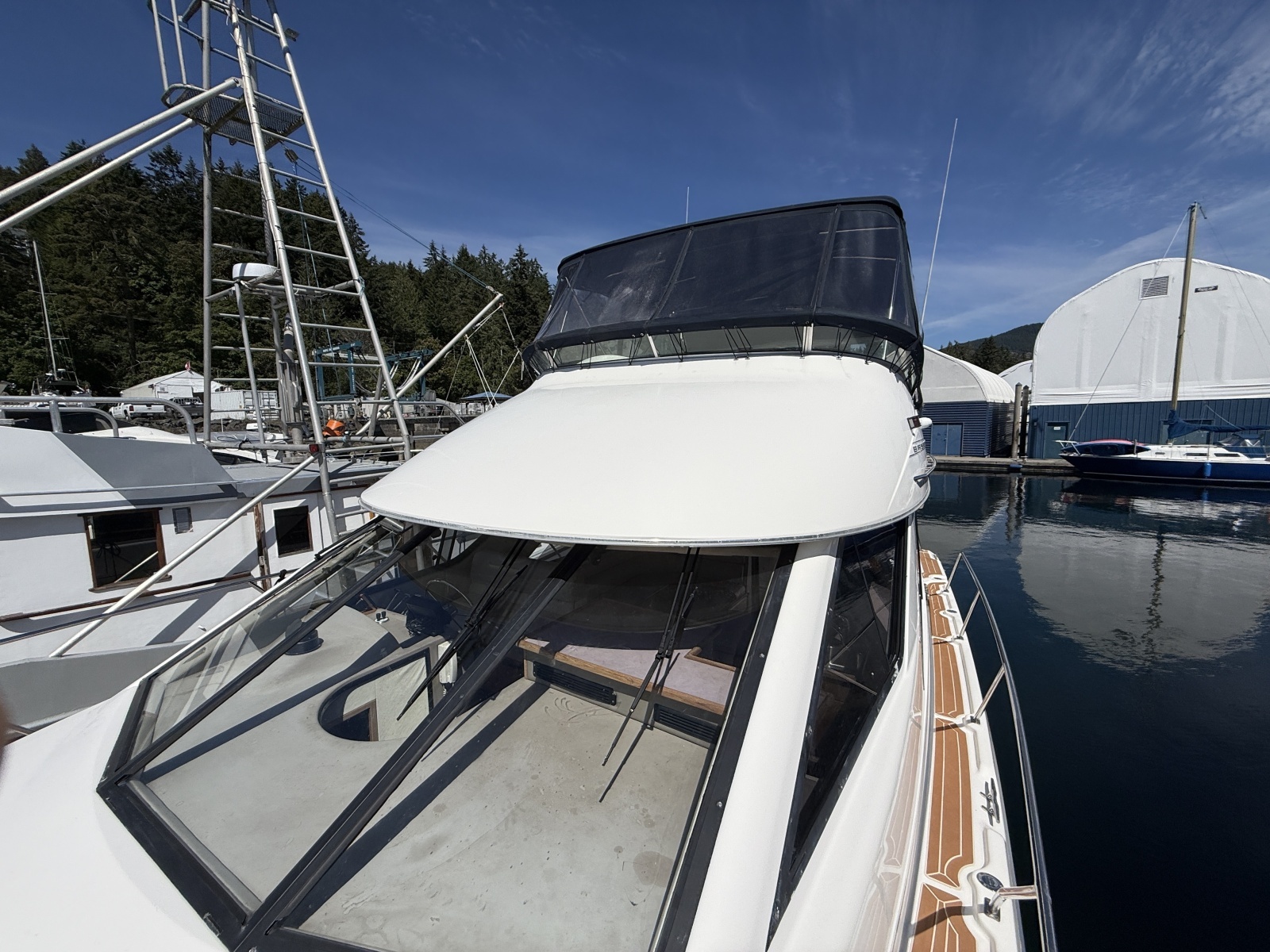 1998 Bayliner 3788