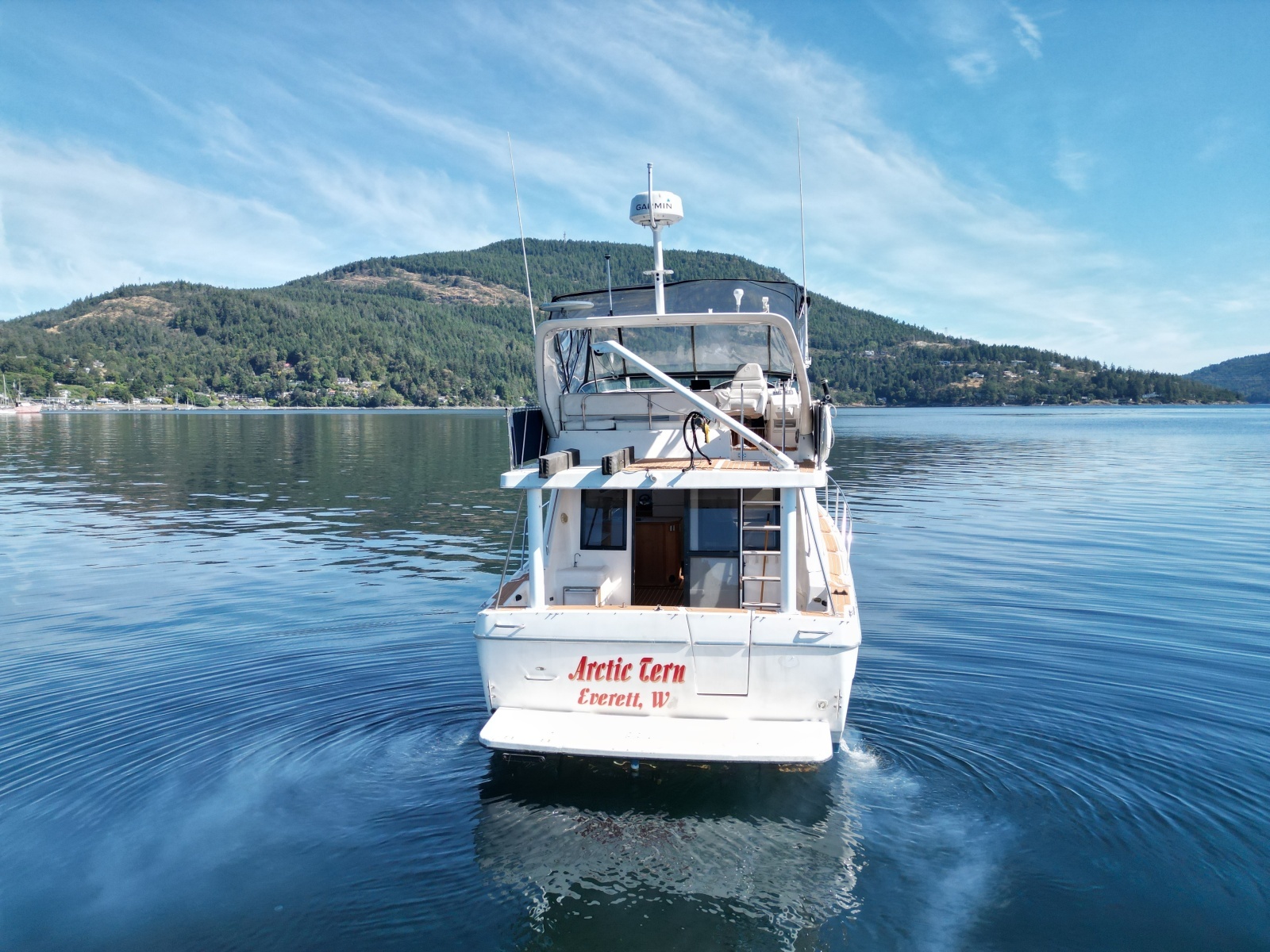 1998 Bayliner 3788