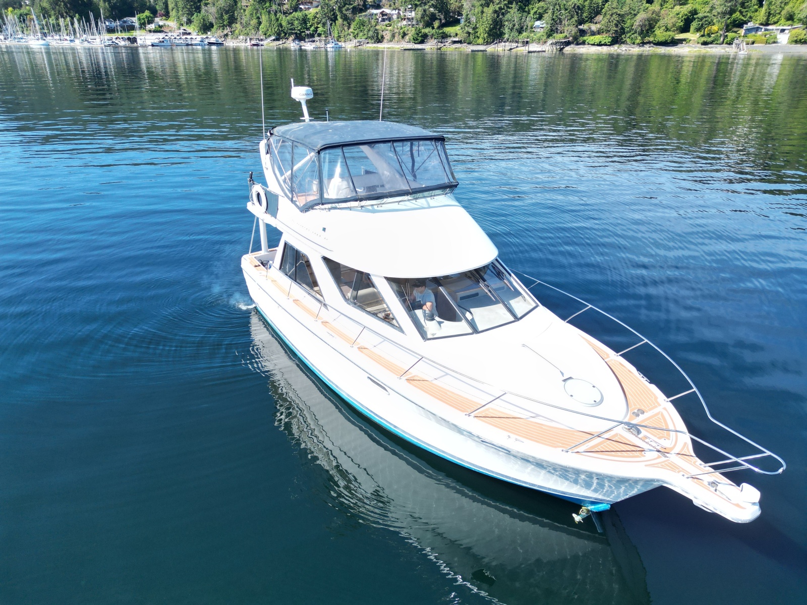 1998 Bayliner 3788