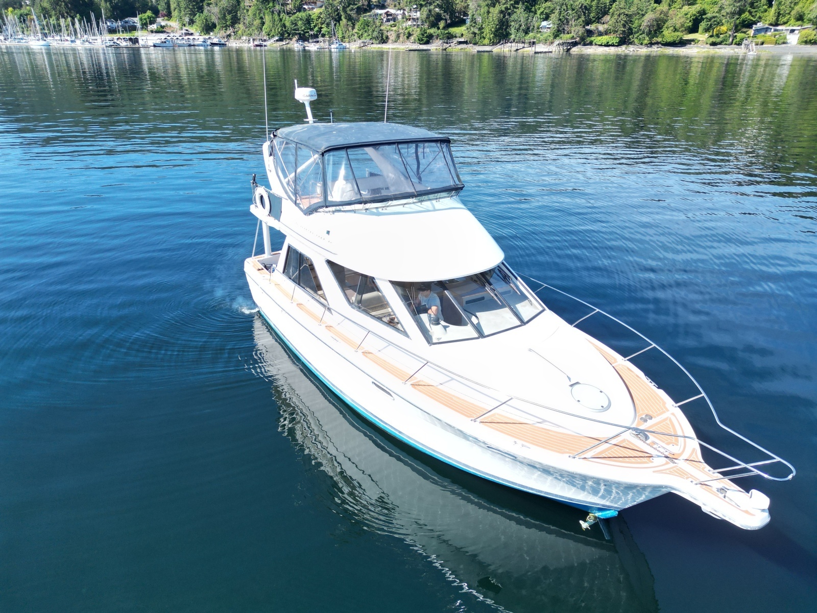 1998 Bayliner 3788
