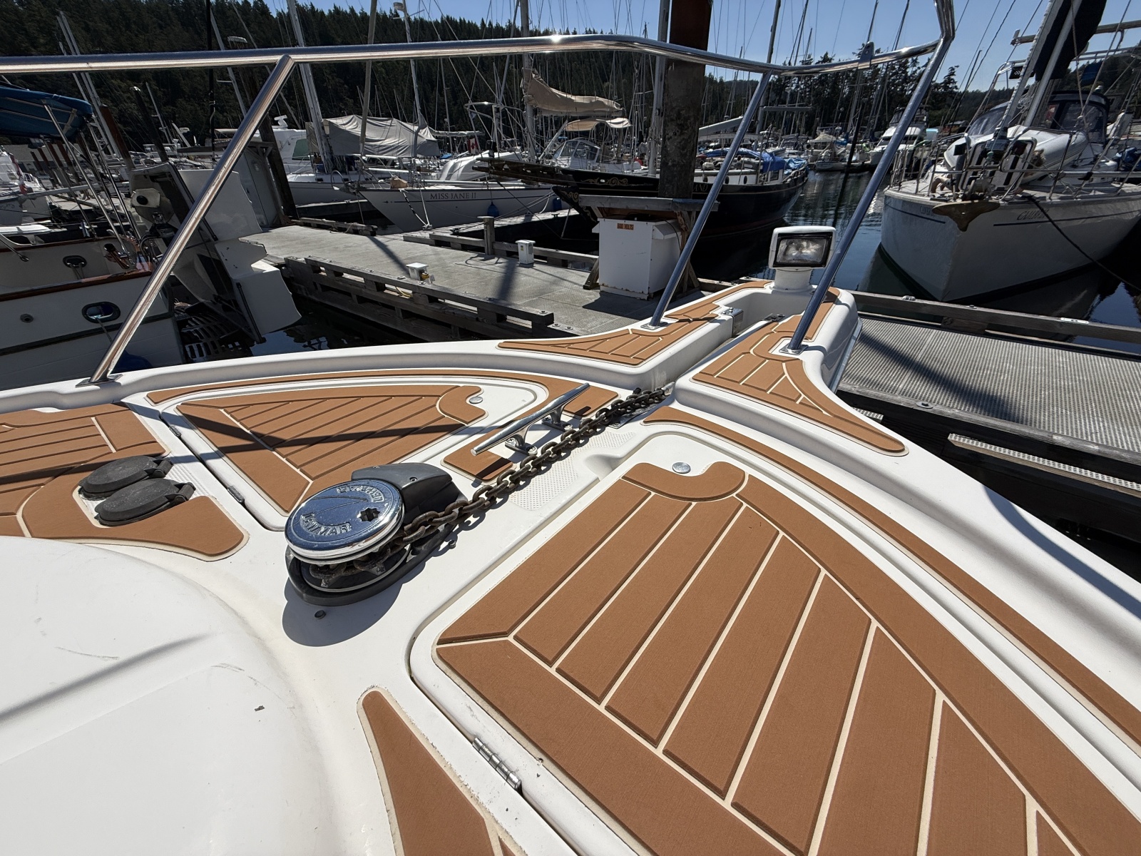 1998 Bayliner 3788
